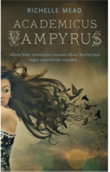 Academicus vampyrus / Academicus vampyrus / 1 9789048805808, Boeken, Verzenden, Gelezen, Richelle Mead