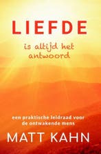 Liefde is altijd het antwoord 9789463310086 Matt Kahn, Boeken, Verzenden, Gelezen, Matt Kahn