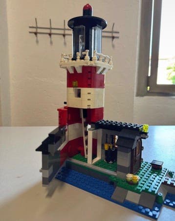 Lego Set - 5770 - Creator - LEGO Creator 3-in-1 - 5770 -