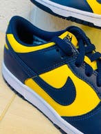 Nike - Dunk Low Michigan P40 - Sneakers - Maat: EU 40 -