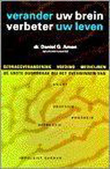 Verander uw brein, verbeter uw leven 9789038909264 D.G. Amen, Verzenden, Gelezen, D.G. Amen