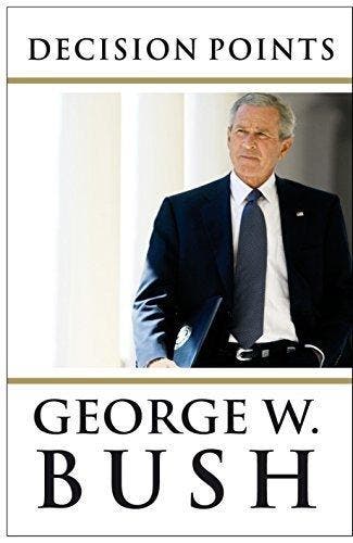 Decision Points 9780753539668 George W Bush, Verzenden, Gelezen, George W Bush