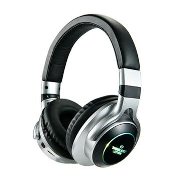 Draadloze Koptelefoon Bluetooth Wireless Headphones 3D, Verzenden, Nieuw