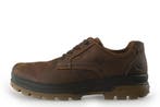 Ecco Veterschoenen in maat 44 Bruin, Kleding | Heren, Schoenen, Ecco, Bruin, Verzenden, Gedragen