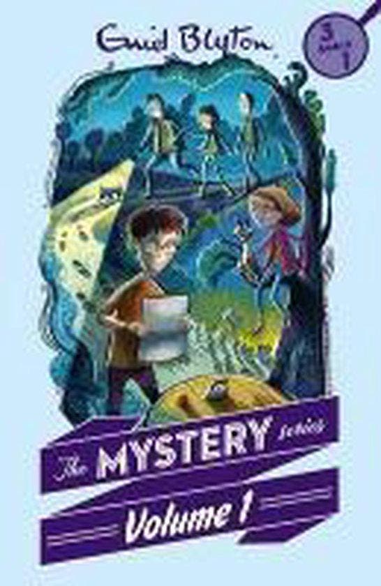 The Mysteries Collection Volume 1 9781405275620 Enid Blyton, Boeken, Taal | Engels, Gelezen, Verzenden
