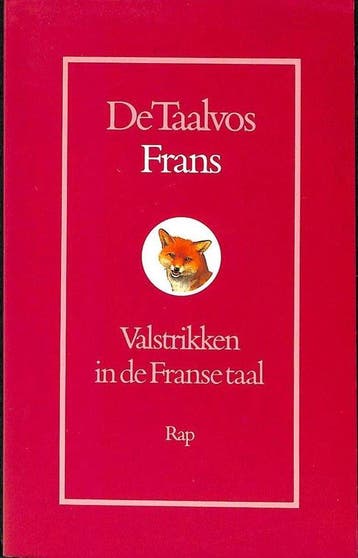 Taalvos Frans Valstrikken In De Franse T - Meyer, Verzenden