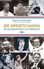 De Sportcanon 9789400402942 Bart Jungmann, Verzenden, Zo goed als nieuw, Bart Jungmann