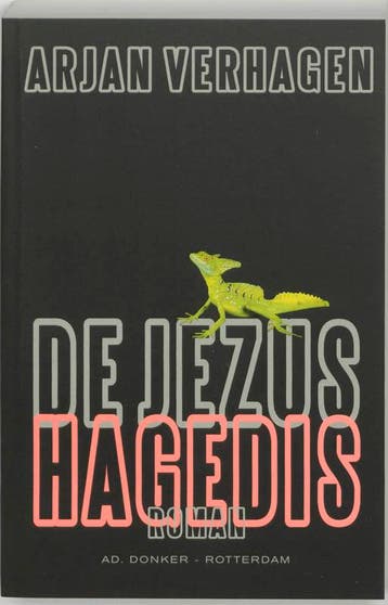 JEZUSHAGEDIS 9789061005773 A. Verhagen, Verzenden, A. Verhagen