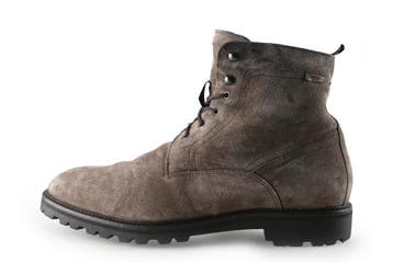 Floris van Bommel Veterboots in maat 46½ Bruin, Kleding | Heren, Schoenen, Bruin, Verzenden, Boots, Floris van Bommel