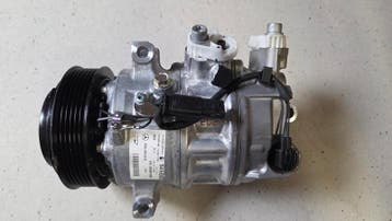 Airco Compressor Mercedes A177 C118 W247 CLA Origineel, Auto-onderdelen, Verzenden, Nieuw