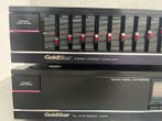 GoldStar - GSQ-5200 (Égaliseur) et GST-5200 (Accordeur), Audio, Tv en Foto, Nieuw