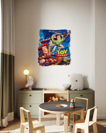 Soyz Bank (1988) - Toy Story