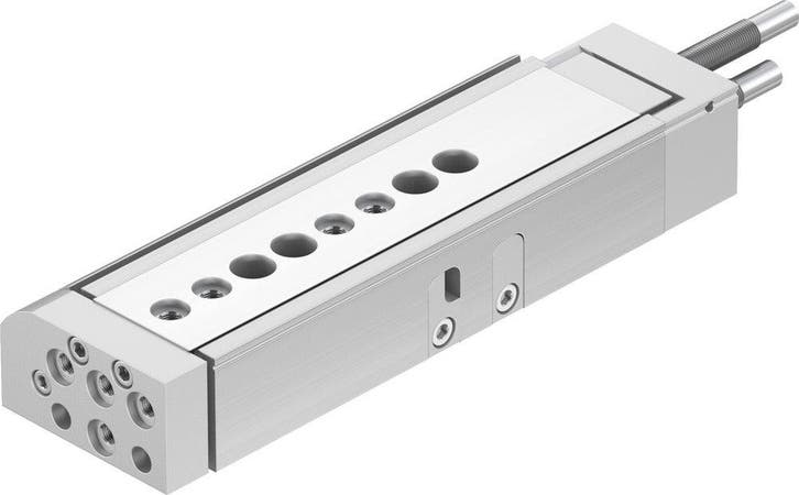 Festo Mini-Chariot 10mm Alésage 50mm Course Double Effet -, Doe-het-zelf en Bouw, Ventilatie en Afzuiging, Verzenden