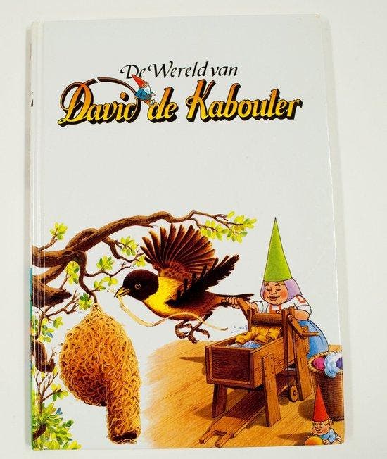 De wereld van david de kabouter 12, Boeken, Overige Boeken, Verzenden