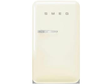 Smeg FAB10RCR6 - Vrijstaande koelkast - 105/17 liter - Rood, Elektronische apparatuur, Verzenden, Zo goed als nieuw