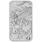 10 troy ounce - Zilver .999 - 10 x 2022 1 oz $1 AUD