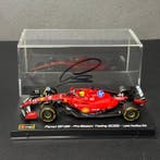 Ferrari - Ferrari SF-23 1/43 The First Lap - Lewis Hamilton, Nieuw