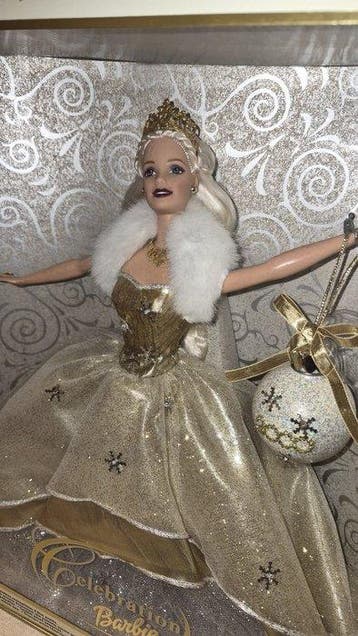 Mattel - Barbiepop Barbie Celebration Edizione Speciale 2000