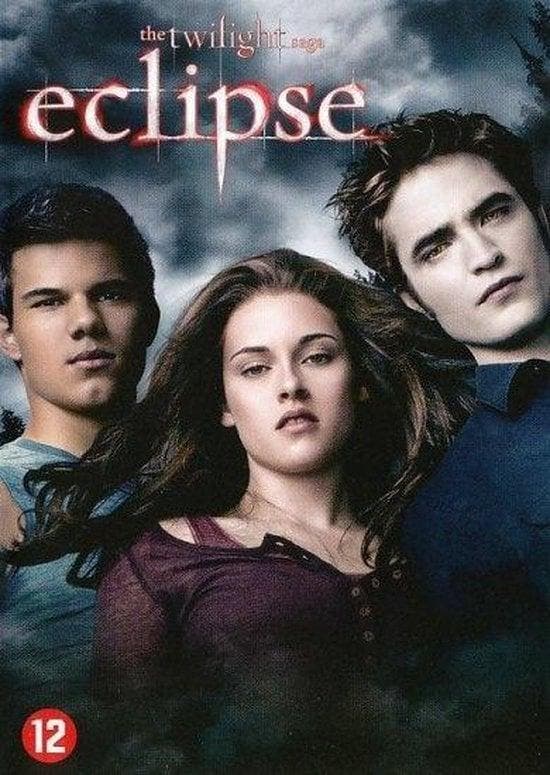The Twilight Saga Eclipse (dvd tweedehands film), Cd's en Dvd's, Dvd's | Actie, Ophalen of Verzenden