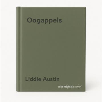 Oogappels 9789493420649 Liddie Austin, Verzenden, Gelezen, Liddie Austin