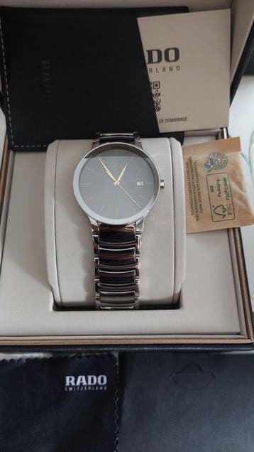 Rado - Centrix Ceramic Neuf - Unisexe - 2010
