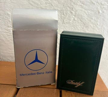 Davidoff - Coupe-cigare - Métal, Chromé(e)