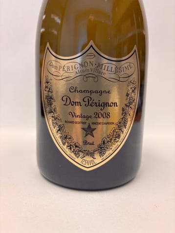 2008 Dom Pérignon, Chef de Cave Legacy Edition - Champagne, Verzamelen, Wijnen, Nieuw