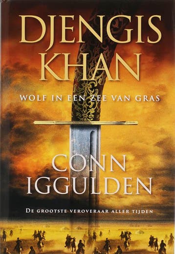 Djengis Khan / Djengis Khan serie / 1 9789045306766, Verzenden, Zo goed als nieuw, C. Iggulden