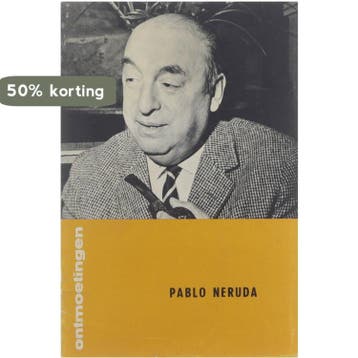Pablo Neruda - Marc Braet 9789026431081 Braet, Boeken, Verzenden, Gelezen, Braet