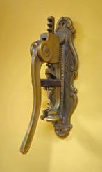 Flessenopener - Messing