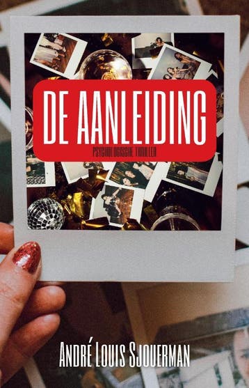 De aanleiding 9789464431230 André Louis Sjouerman, Verzenden, André Louis Sjouerman