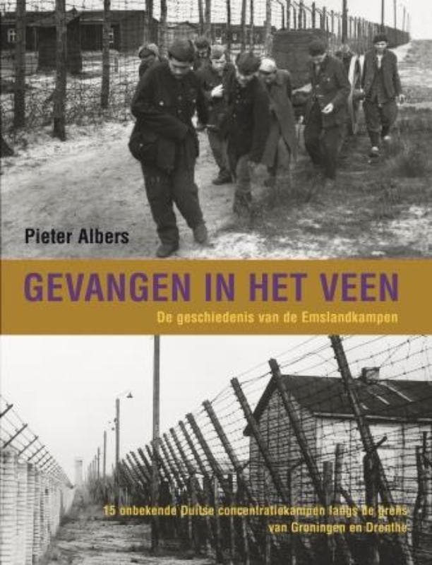 Gevangen in het Veen 9789033005411 Pieter Albers, Boeken, Geschiedenis | Wereld, Zo goed als nieuw, Verzenden