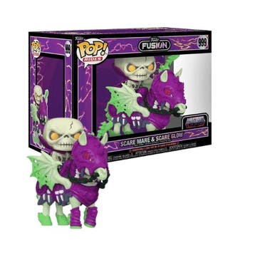 Funko Pop  Fusion  Scare Mare  Scare  999, Verzenden, Nieuw