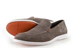 Cafe Moda Loafers in maat 45 Bruin, Kleding | Heren, Schoenen, Loafers, Bruin, Verzenden, Zo goed als nieuw