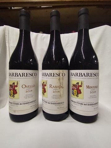 2019 Produttori del Barbaresco, Crus Collection - Barbaresco, Nieuw