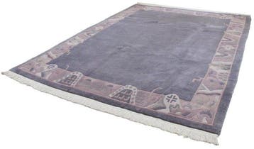 Modern Designer Tapijt Nepal Royal - Tapijt - 346 cm - 264, Nieuw