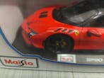 Maisto 1:18 - Model sportwagen - Ferrari SF90 XX Stradale