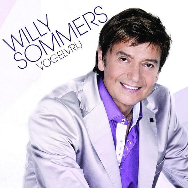Willy Sommers - Vogelvrij, Cd's en Dvd's, Cd's | Pop, Gebruikt, Verzenden