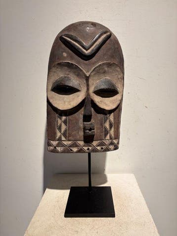 Dansmasker - Bembe - Congo