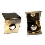 LED Profiel | Montageclips | Voor 15.61x15.61mm hoekprofiel, Verzenden, Nieuw