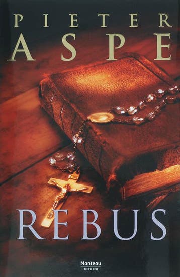 Rebus / Meesters in Misdaad / 20 9789022321430 Pieter Aspe, Verzenden, Pieter Aspe