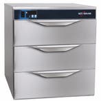 Warmhoudlade | 500-D SERIE | RVS | 3 Laden (1/1 GN) |, Verzenden, Nieuw in verpakking