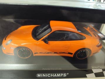 Minichamps 1:18 - Modelauto - Porsche 911 GT3 RS