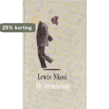 De vermissing / Derde Spreker Serie 9789026312502 Nkosi, Verzenden, Zo goed als nieuw, Nkosi