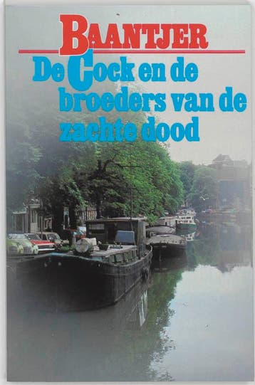 De Cock en de broeders van de zachte dood / Baantjer / 15, Cd's en Dvd's, Verzenden, Nieuw in verpakking