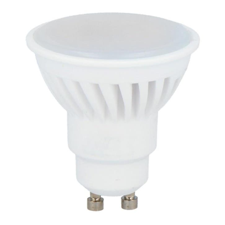GU10 SPOT 10W Dimbaar 4000K - 1250Lm, Huis en Inrichting, Lampen | Spots, Nieuw, Verzenden