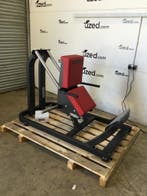 Technogym Pure Strength Calf, Ophalen of Verzenden, Gebruikt, Benen