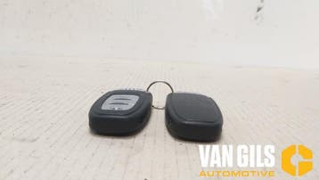 Sleutel Audi A4 O205332, Nieuw