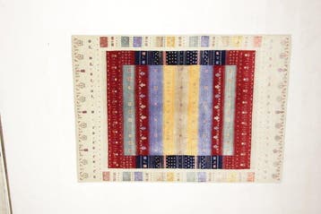 Supert Luribaft fein - Tapis - 245 cm - 174 cm