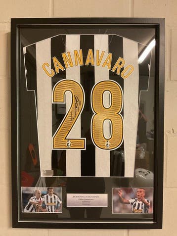Juventus - Championnat dItalie de Football - Fabio, Nieuw